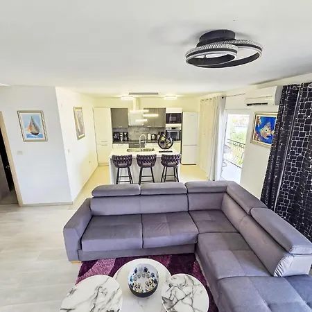 Apartment Lux Adriatica 3 By Interhome *