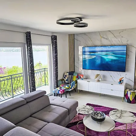 Apartment Lux Adriatica 3 By Interhome Trogir