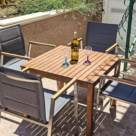 Apartment Lux Adriatica 3 By Interhome Trogir
