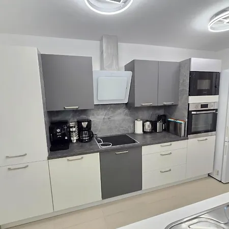 Apartment Lux Adriatica 3 By Interhome Trogir