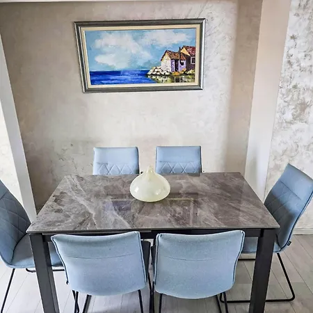 Apartment Lux Adriatica 3 By Interhome Trogir