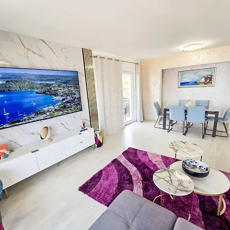 Lux Adriatica 3 By Interhome Trogir