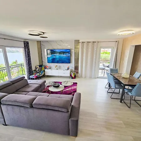 Apartment Lux Adriatica 3 By Interhome Trogir